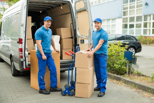 Office move checklist and preparation for a Holland Park relocation
