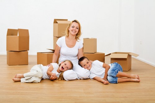 Secure Holland Park Man And Van payments area with multiple payment methods