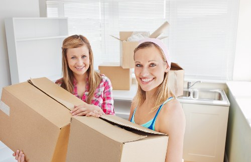 Office relocation support for a West London business near Holland Park